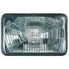 Module 164 x 103mm H4 Single High/Low Beam Headlamp - greatparts