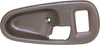 Door Handle Trim Compatible with 1997-2004 Mitsubishi Montero Sport Front or Rear, Passenger Side