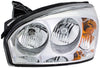 Dorman Headlight Assembly for 04-07 Chevrolet Malibu 1591106