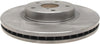 Silver 18A2350A Front Disc Brake Rotor