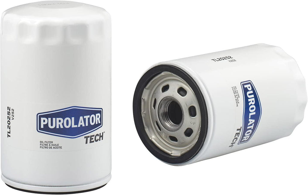 tech Spin on Oil Filter