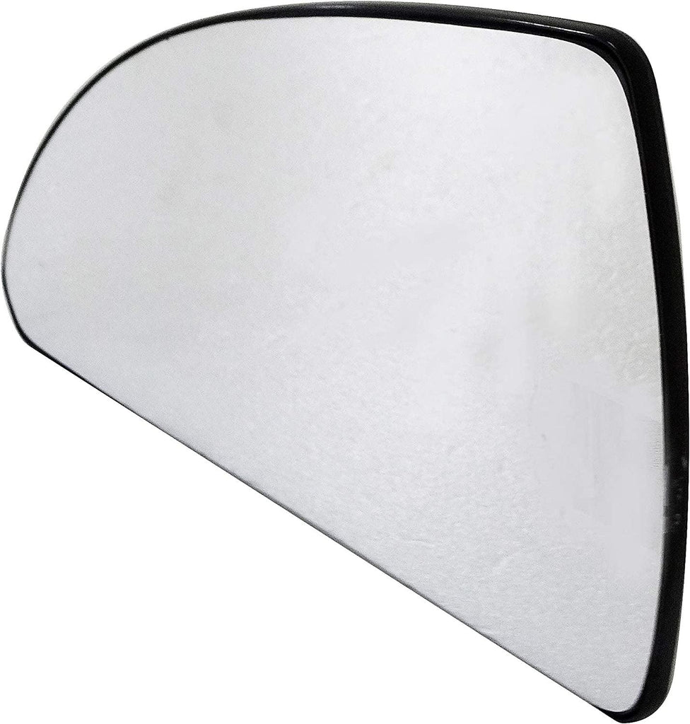 Dorman  Driver Side Heated Plastic Backed Mirror Glass