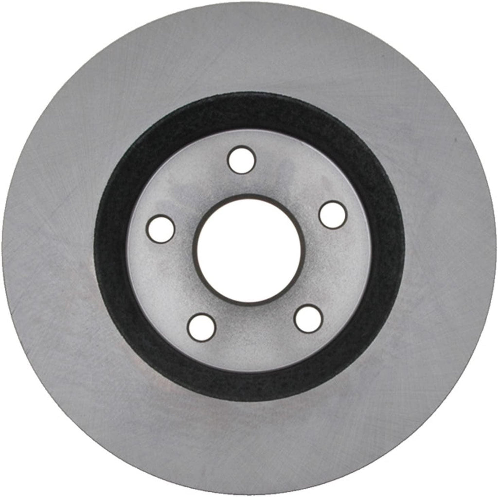 Silver 18A2793A Front Disc Brake Rotor