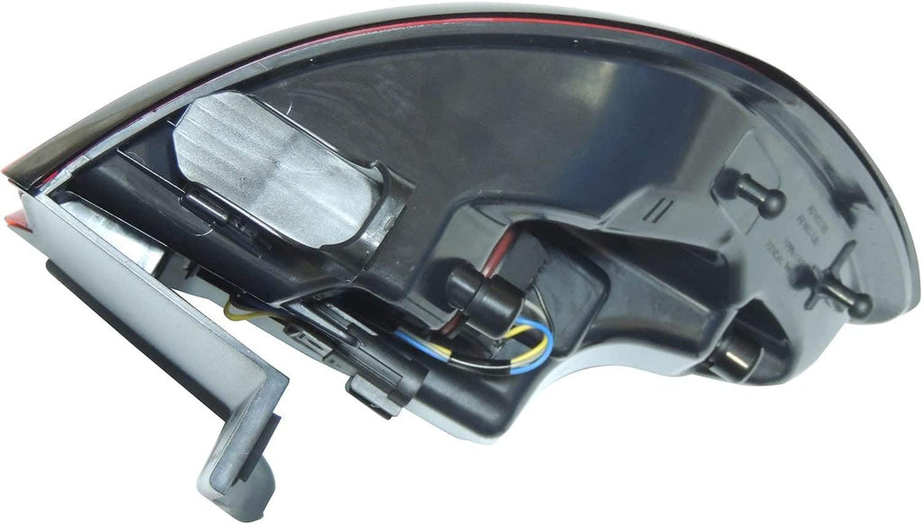 Right Tail Light Assembly Compatible with 2014-2021 Dodge Durango