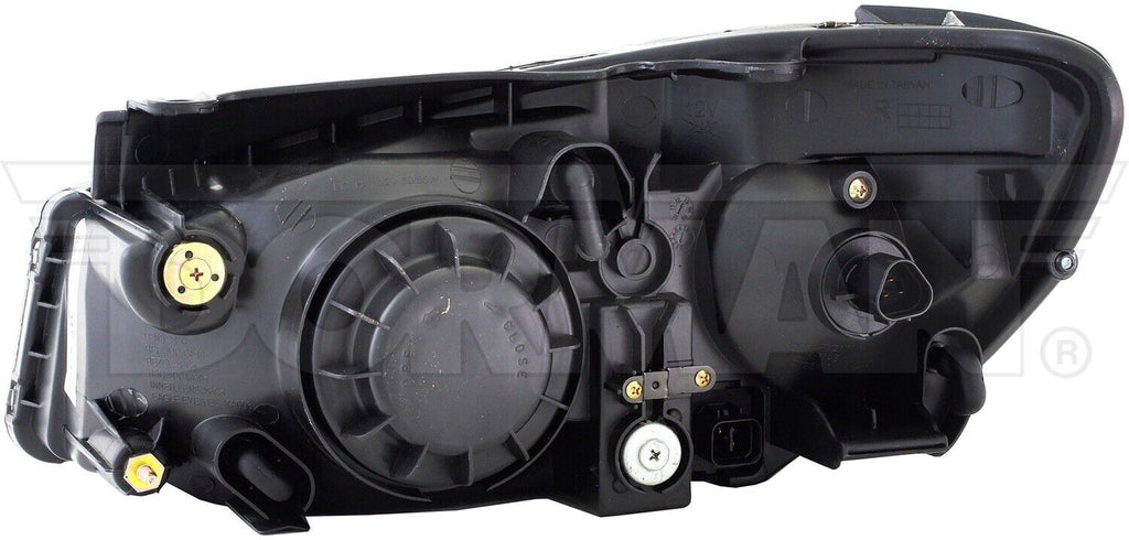 Dorman Headlight Assembly for 04-06 Kia Spectra 1592219