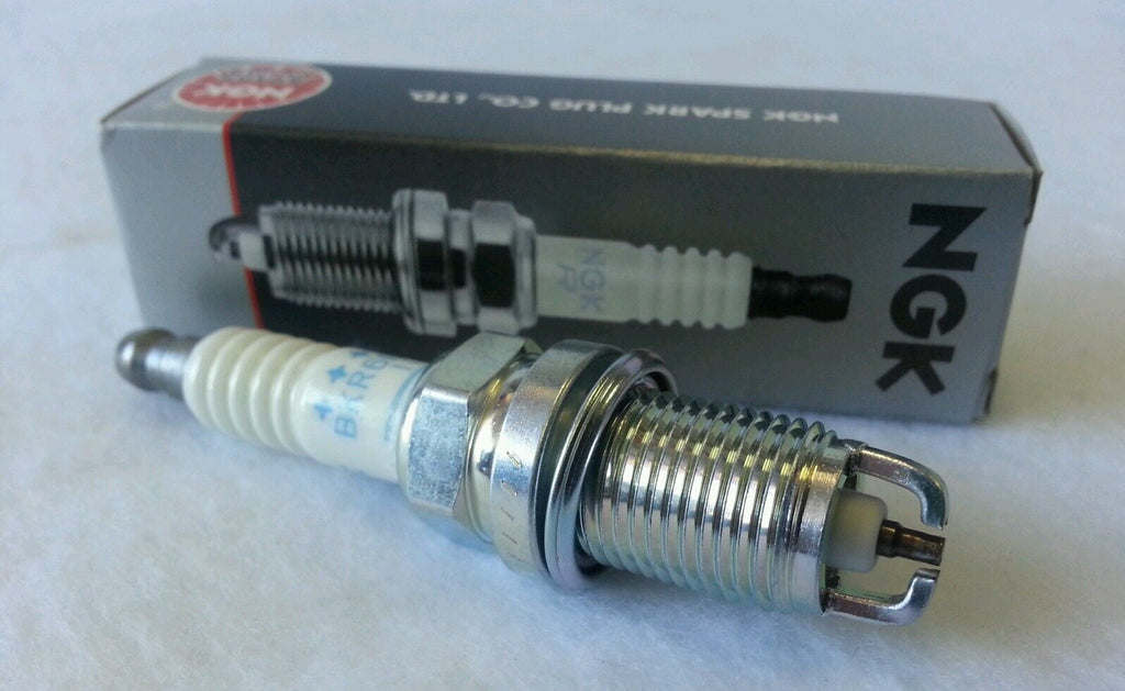 NGK MADE in JAPAN BKR5EKB11 SPARK PLUG 6-PEICES (3967) TOYOTA LEXUS