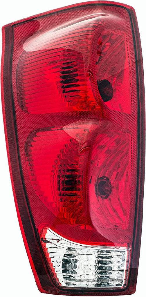 Dorman 1611262 Driver Side Tail Light Assembly Compatible with Select Chevrolet Models