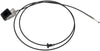 Dorman Hood Release Cable for Corolla, Matrix 912-065