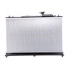 2918 for Mazda Cx-7 1-Row Plastic Aluminum Replacement Radiator