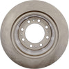 Silver 18A2679A Rear Disc Brake Rotor