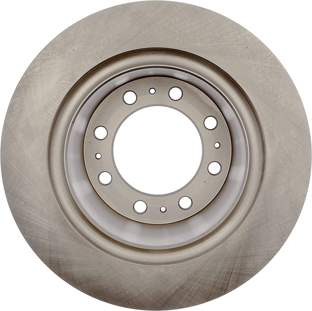 Silver 18A2679A Rear Disc Brake Rotor