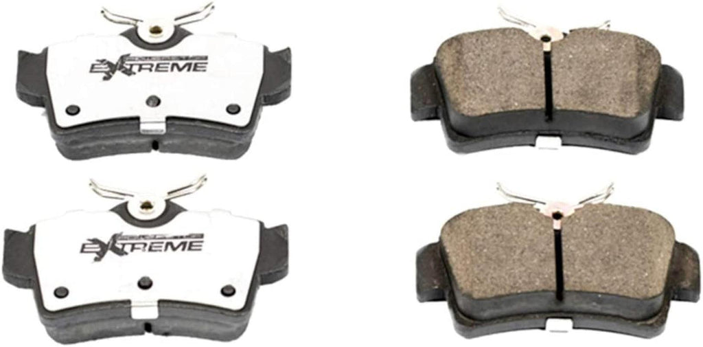 Z26-627 Extreme Performance New Formulation Brake Pad