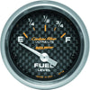 4714 Carbon Fiber Electric Fuel Level Gauge