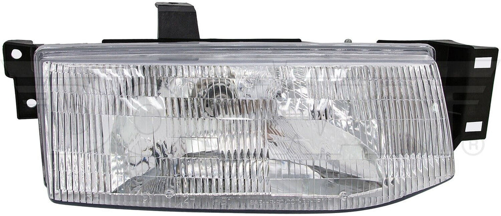 Dorman Headlight Assembly for 1991-1996 Escort 1590215