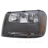 TYC Headlight Assembly for Chevrolet 20-6792-00-9