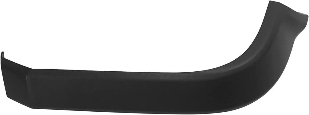 Rear, Driver and Passenger Side Bumper Trim Set of 2 Compatible with 2019-2020 Ram 1500 - CH1147114, CH1146114