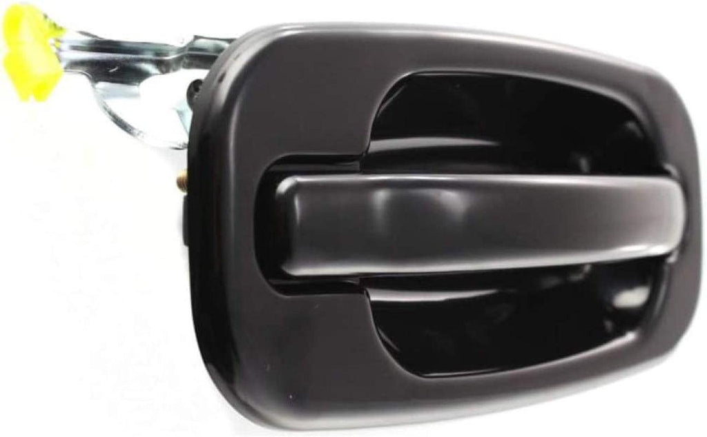 For Chevy Tahoe Exterior Door Handle Rear Passenger Side Paint to Match 1999-2006 | Trim:All Submodels | GM1521117 | 15029900