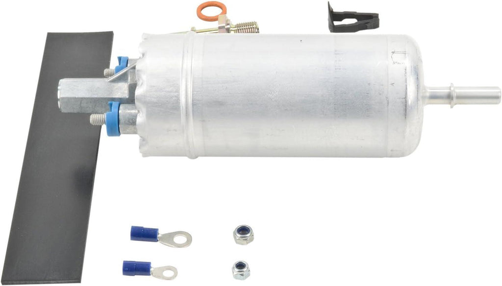 69100 OE Electric Fuel Pump for Select 1983-91 Ford Aerostar, Bronco, E-150, E-250, E-350, F-150, F-250, F-350, LTD, Mustang, Ranger, Thunderbird; Lincoln; Mercury Capri, Cougar, Marquis + More