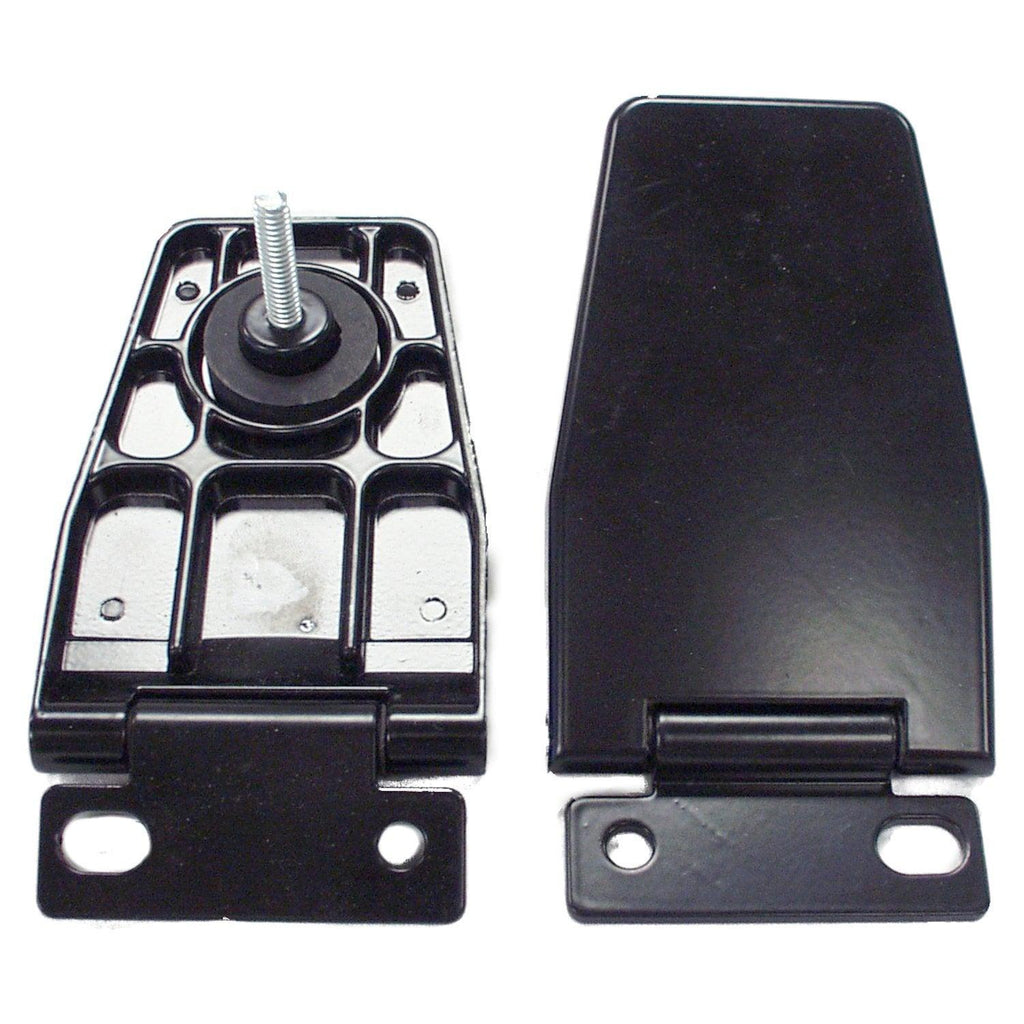 Crown Automotive - Metal Black Liftgate Hinge - greatparts