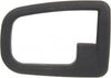 for BMW 318I/318Is/320I/325I/325Is Door Handle Trim 1992 93 94 1995 Driver Side | Front | inside | Textured Black | Bezel Only | 51228219024