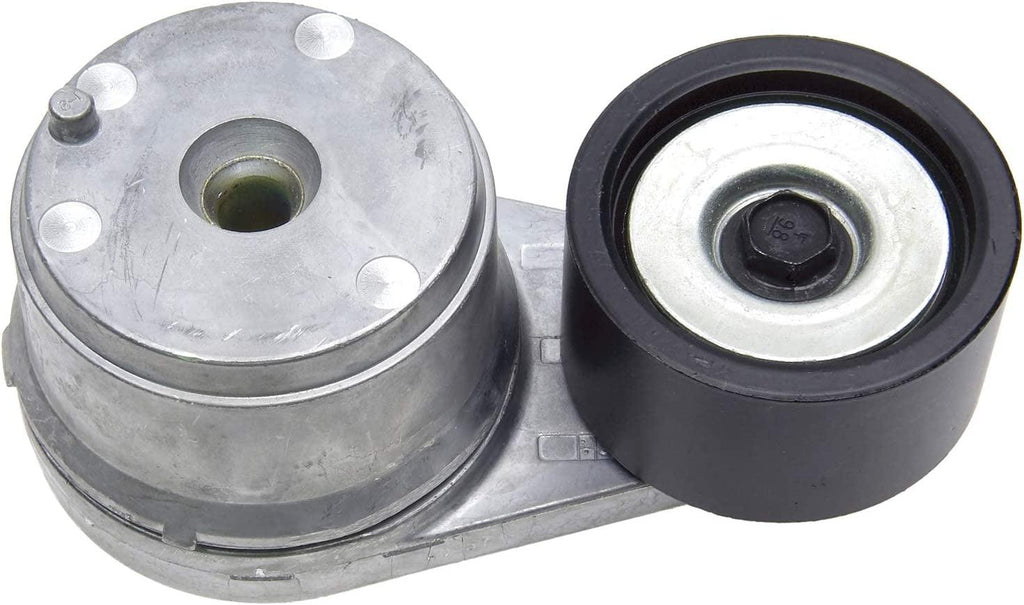 Gold 38591 Heavy Duty Drive Belt Tensioner Assembly with Pulley