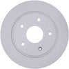 780623FZN Rust Prevention Technology Coated Rotor Brake Rotor, 1 Pack