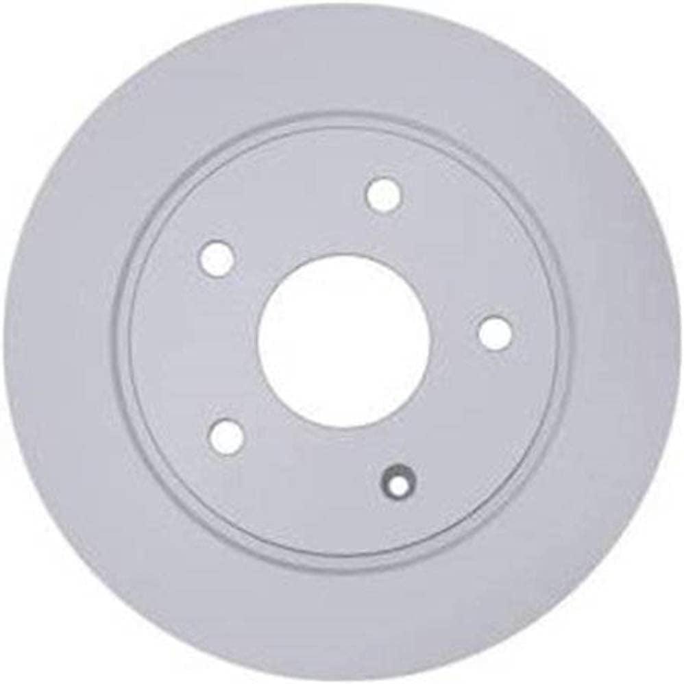 780623FZN Rust Prevention Technology Coated Rotor Brake Rotor, 1 Pack