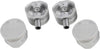 DNJ P975 Piston Set/For 1993-1997/ Geo, Toyota/Corolla, Prizm/ 1.6L/ DOHC/ L4/ 1.6V/ 1587Cc, 98Cid/ 4AFE