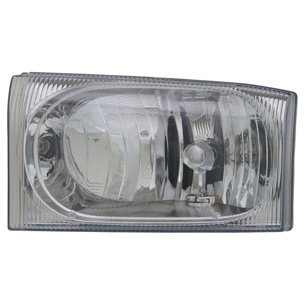 TYC Headlight Assembly for Ford 20-6440-00-9