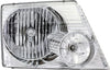 Dorman 1590527 Passenger Side Headlight Assembly Compatible with Select Ford Models