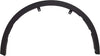 Front, Passenger Side Fender Trim Compatible with 2018-2021 Toyota C-HR Turkey Built Vehicle - TO1291115