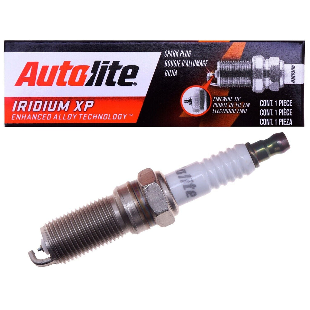 Spark Plug for Ecosport, Explorer, F-150, Police Interceptor Utility+More XP5363