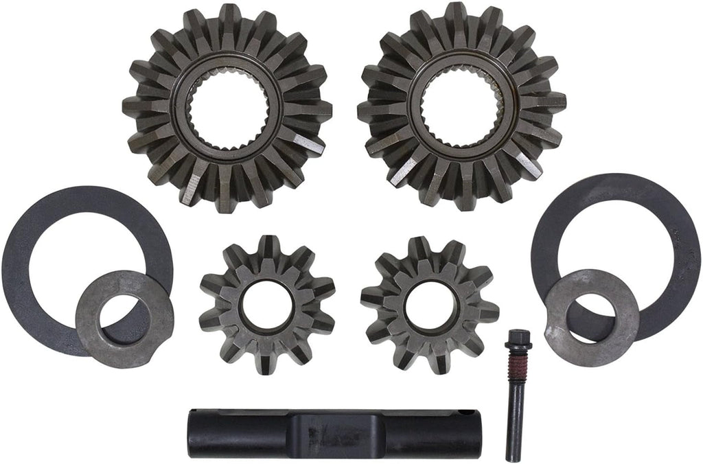 & Axle (YPKF7.5-S-28) Standard Open Spider Gear Kit for Ford 7.5 Differential with 28-Spline Axle