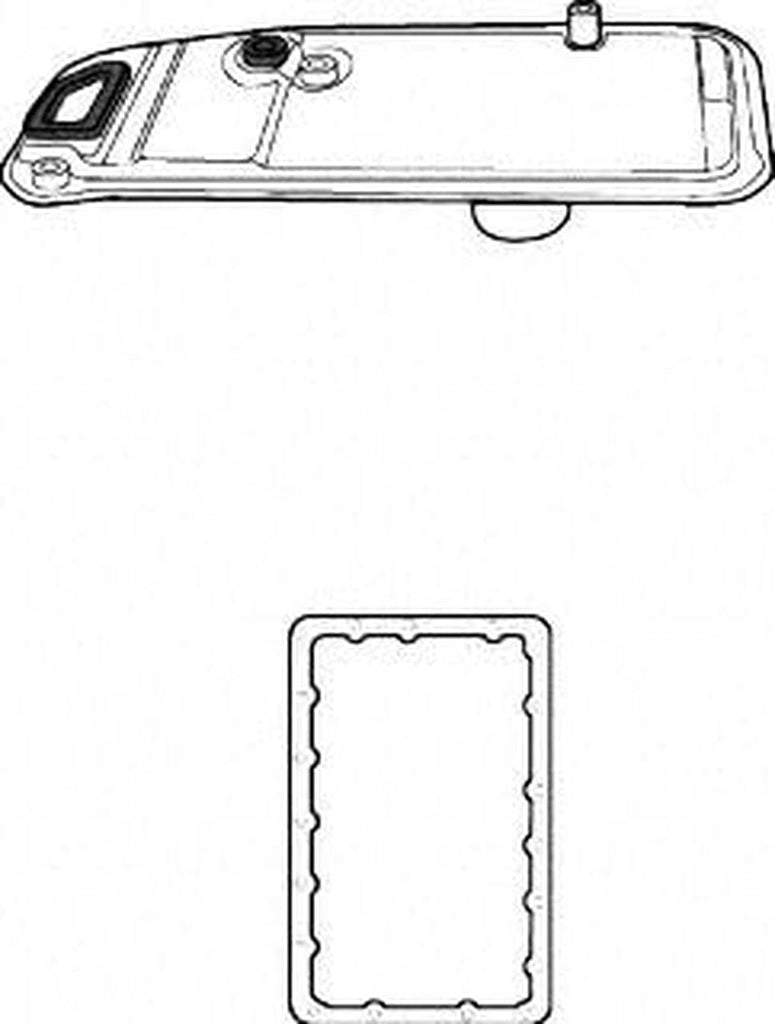 Automotive B-169 Automatic Transmission Filter Kit