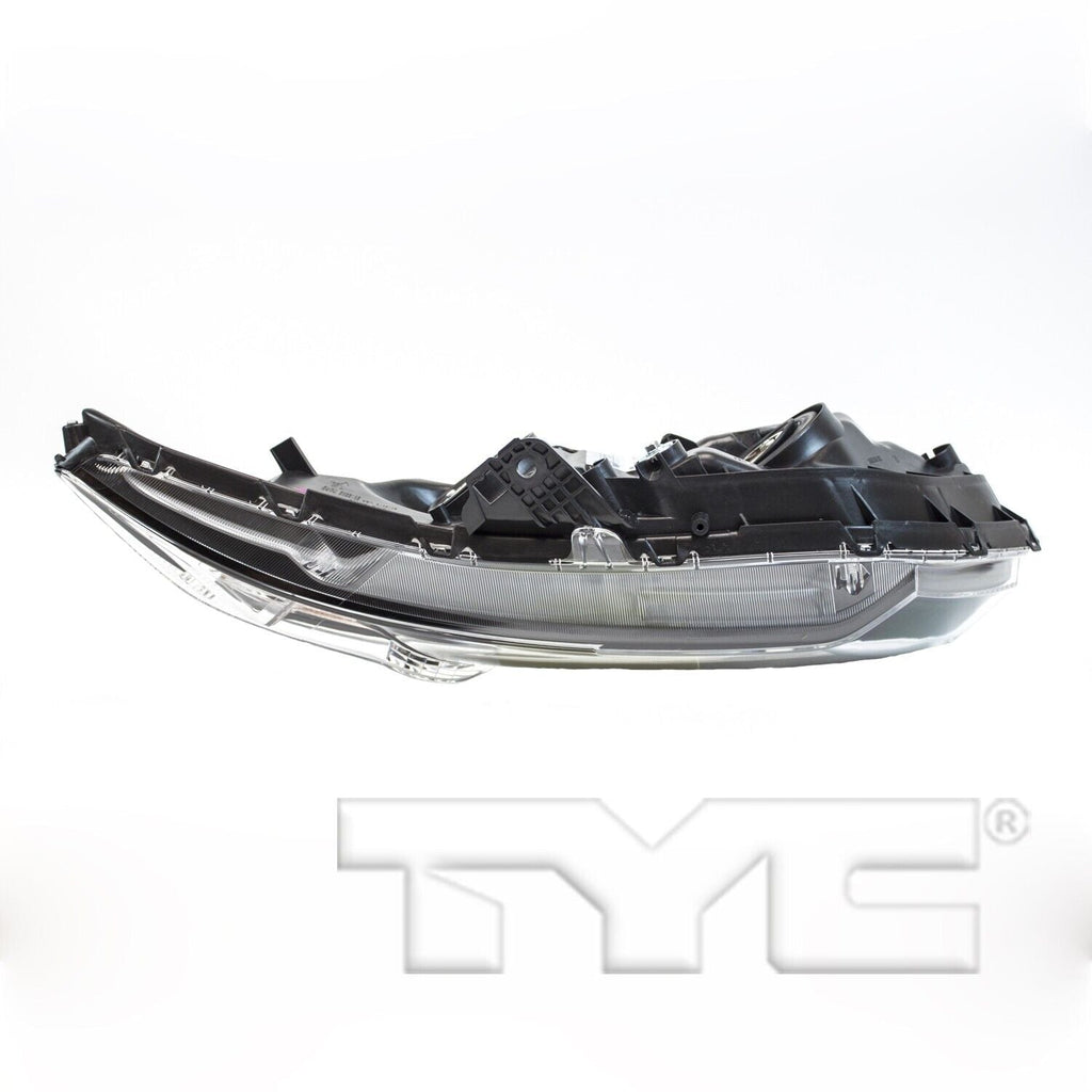 TYC Headlight Assembly for 13-15 Civic 20-9419-00-9