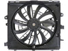 Radiator Fan Assembly - Compatible with 2013 - 2015 Cadillac ATS 2014