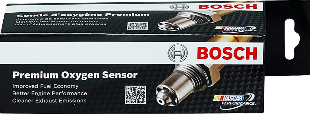 12043 Premium OE Fitment Oxygen Sensor - Compatible with Select Mazda B2200 Trucks