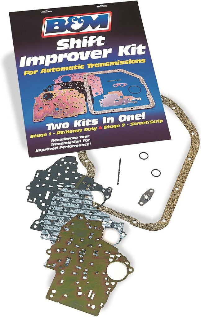 35265 Shift Improver Kit for Automatic Transmissions