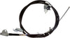 Professional 18P97368 Parking Brake Cable Assembly