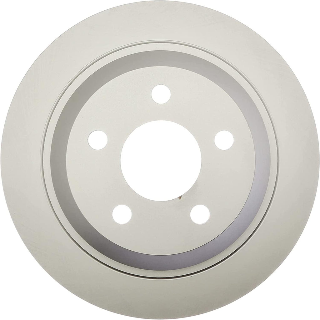 Advantage 18A951AC Coated Rear Disc Brake Rotor