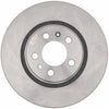 Silver 18A942A Front Disc Brake Rotor