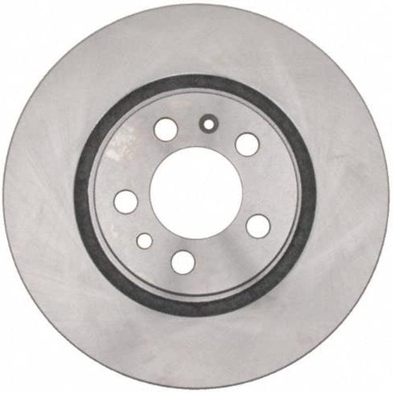 Silver 18A942A Front Disc Brake Rotor