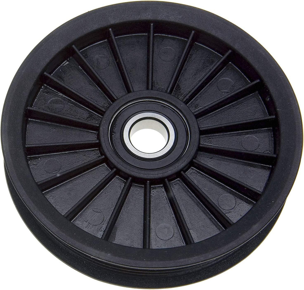 Gold 38029 Flanged Idler Pulley