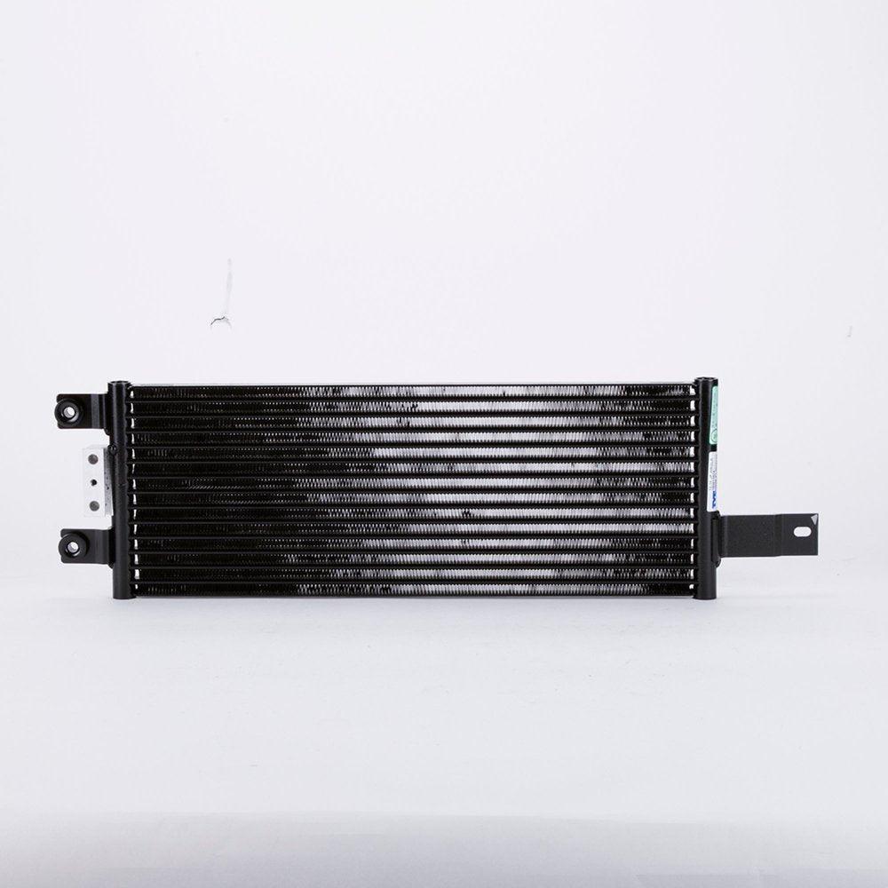 19068 for Jeep Wrangler Replacement External Transmission Oil Cooler, 1 Pack