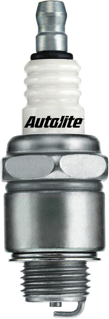 Autolite 458 Copper Non-Resistor Automotive Replacement Spark Plug (1 Pack)