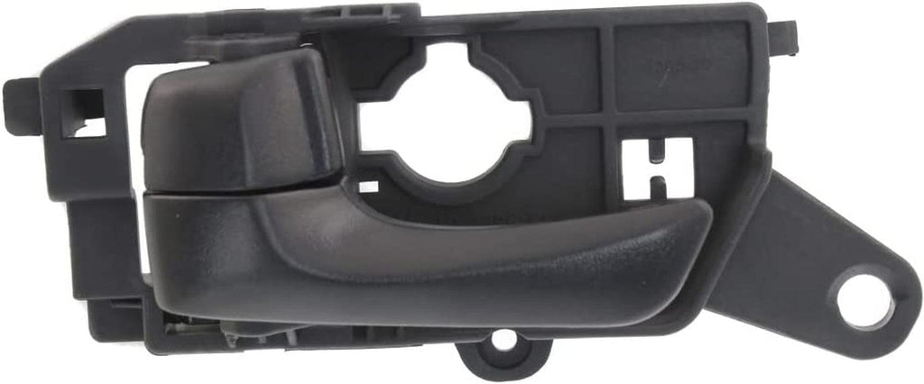 for Hyundai Sonata 2008 2009 2010 Interior Door Handle Driver Side | Front | Replacement for HY1352135 | 826103K520HZ