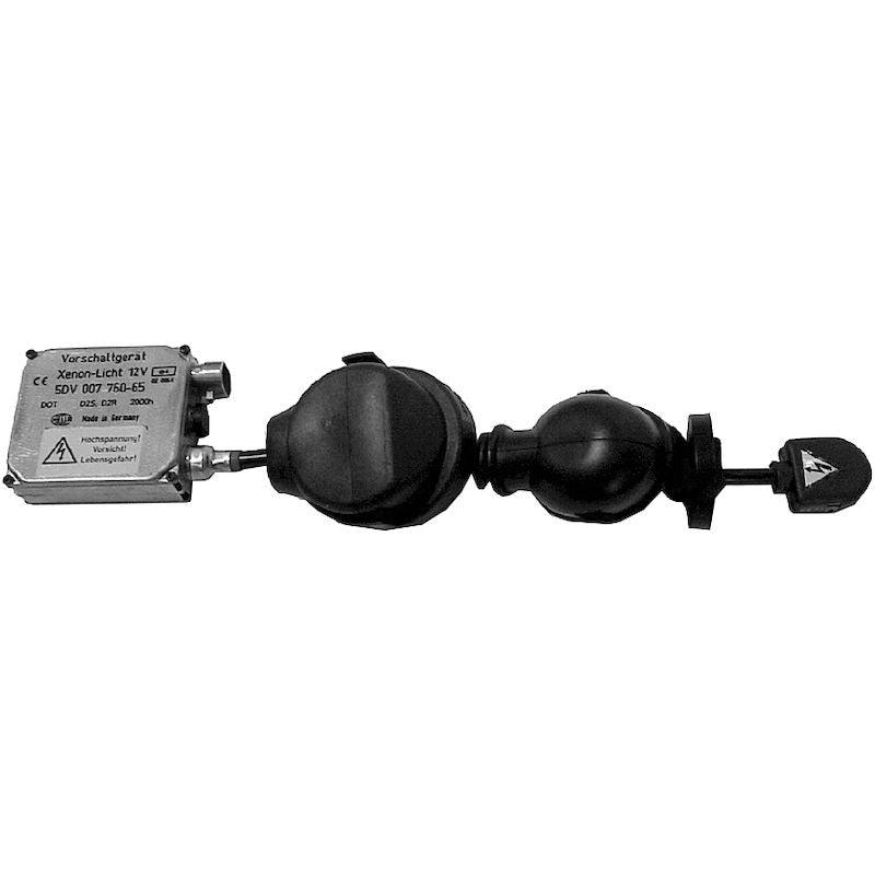 Xenon Ballast Unit Rallye 4000 Series 12V - greatparts