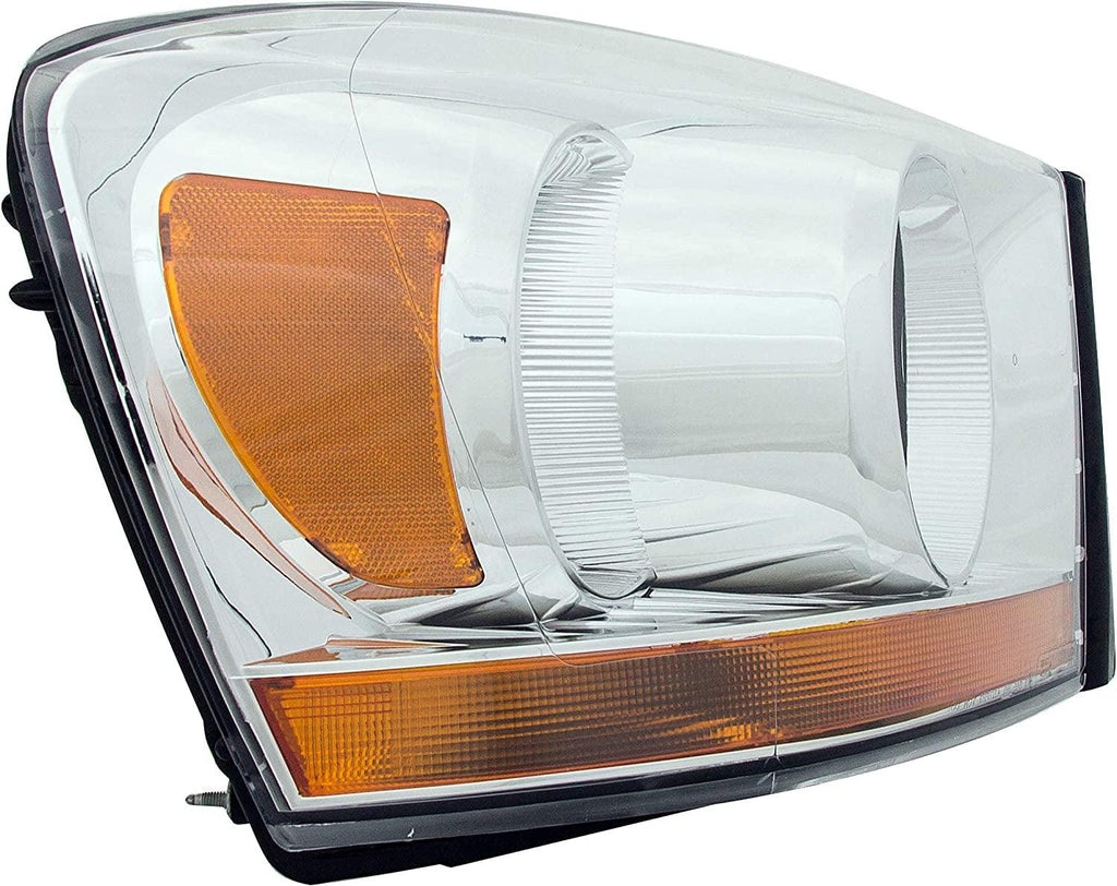 Dorman 1591988 Passenger Side Headlight Assembly Compatible with Select Dodge Models