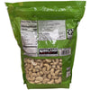 Kirkland Signature Organic Whole Cashews Unsalted Unroasted 40Oz