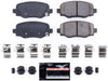 Z23-1734 Z23 Evolution Sport Rear Brake Pad Set with Hardware Kit